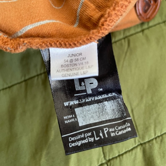 L&P kids unisex bundle of 3 coton toque in size 5-8 T - Picture 6 of 6